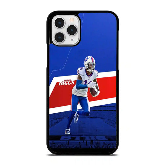 Stefon Diggs Bills iPhone 12 Pro Max Case