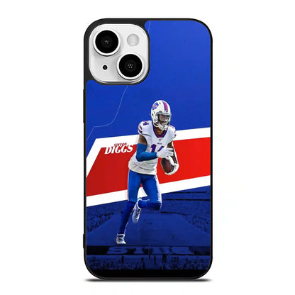 Stefon Diggs Bills iPhone 13 Mini Case