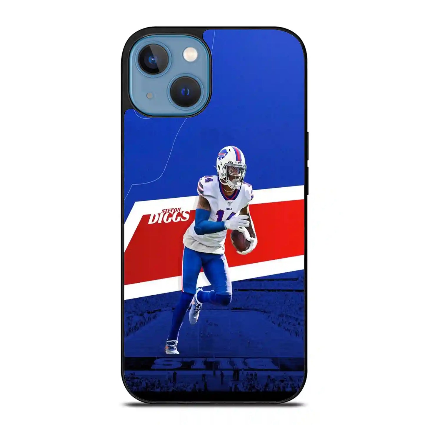 Stefon Diggs Bills iPhone 14 Case