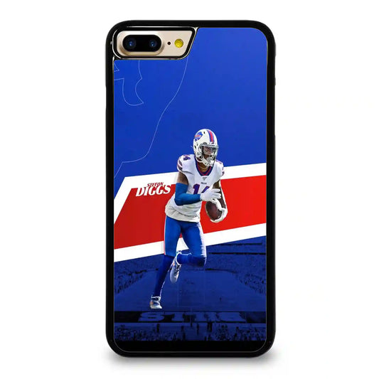 Stefon Diggs Bills iPhone 7-8 Plus Case