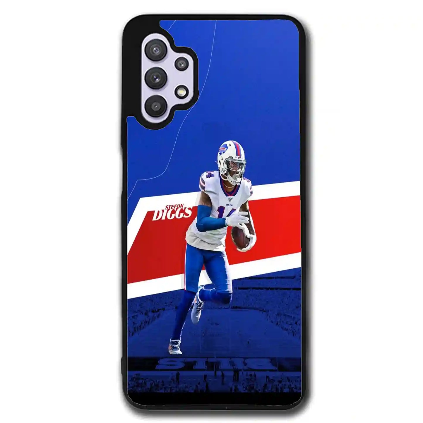 Stefon Diggs Bills Samsung Galaxy A32 5G Case