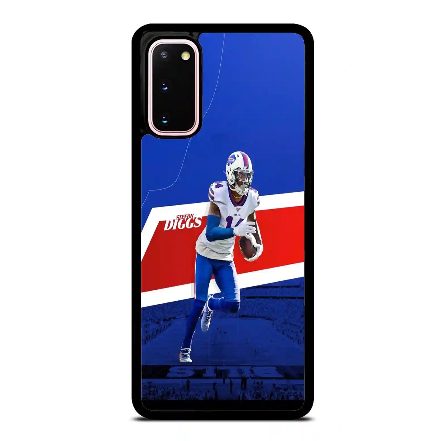 Stefon Diggs Bills Samsung Galaxy S20 Case