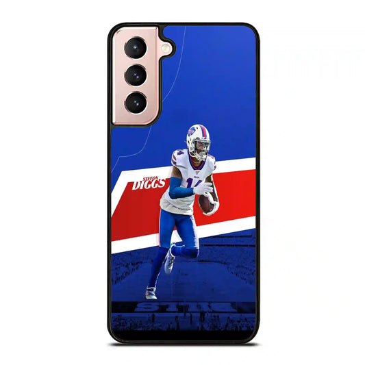 Stefon Diggs Bills Samsung Galaxy S21 Plus Case