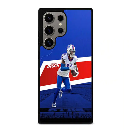 Stefon Diggs Bills Samsung Galaxy S24 Ultra Case