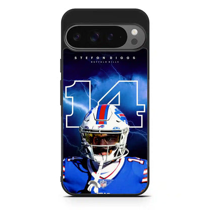 Stefon Diggs Buffalo Google Pixel 9 Pro XL Case