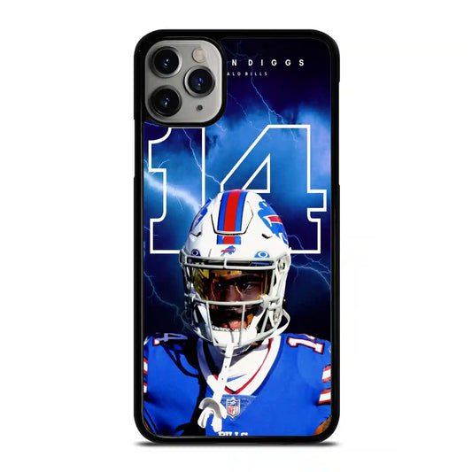 Stefon Diggs Buffalo iPhone 11 Pro Case