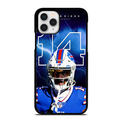 Stefon Diggs Buffalo iPhone 12 Pro Max Case