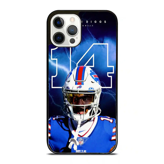 Stefon Diggs Buffalo iPhone 12 Pro Case