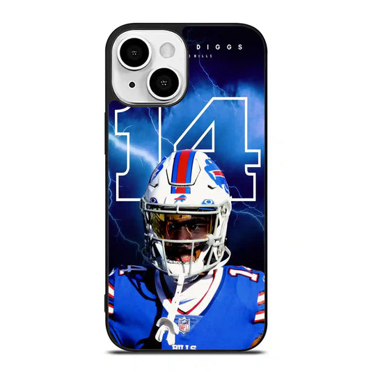 Stefon Diggs Buffalo iPhone 13 Mini Case