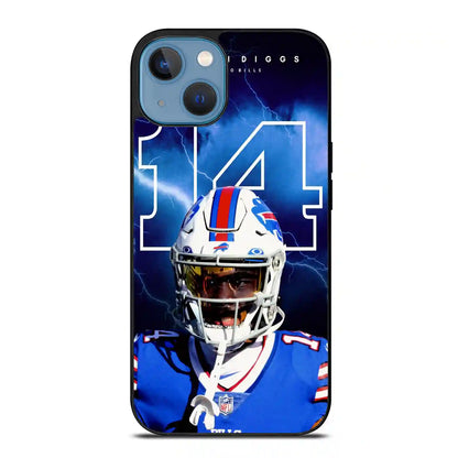 Stefon Diggs Buffalo iPhone 14 Case