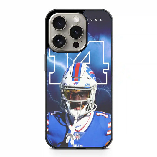 Stefon Diggs Buffalo iPhone 15 Pro Max Case