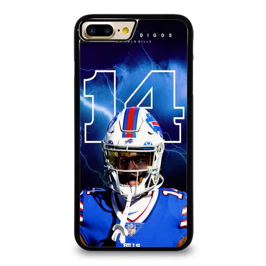 Stefon Diggs Buffalo iPhone 7-8 Plus Case