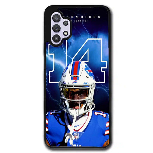 Stefon Diggs Buffalo Samsung Galaxy A32 5G Case