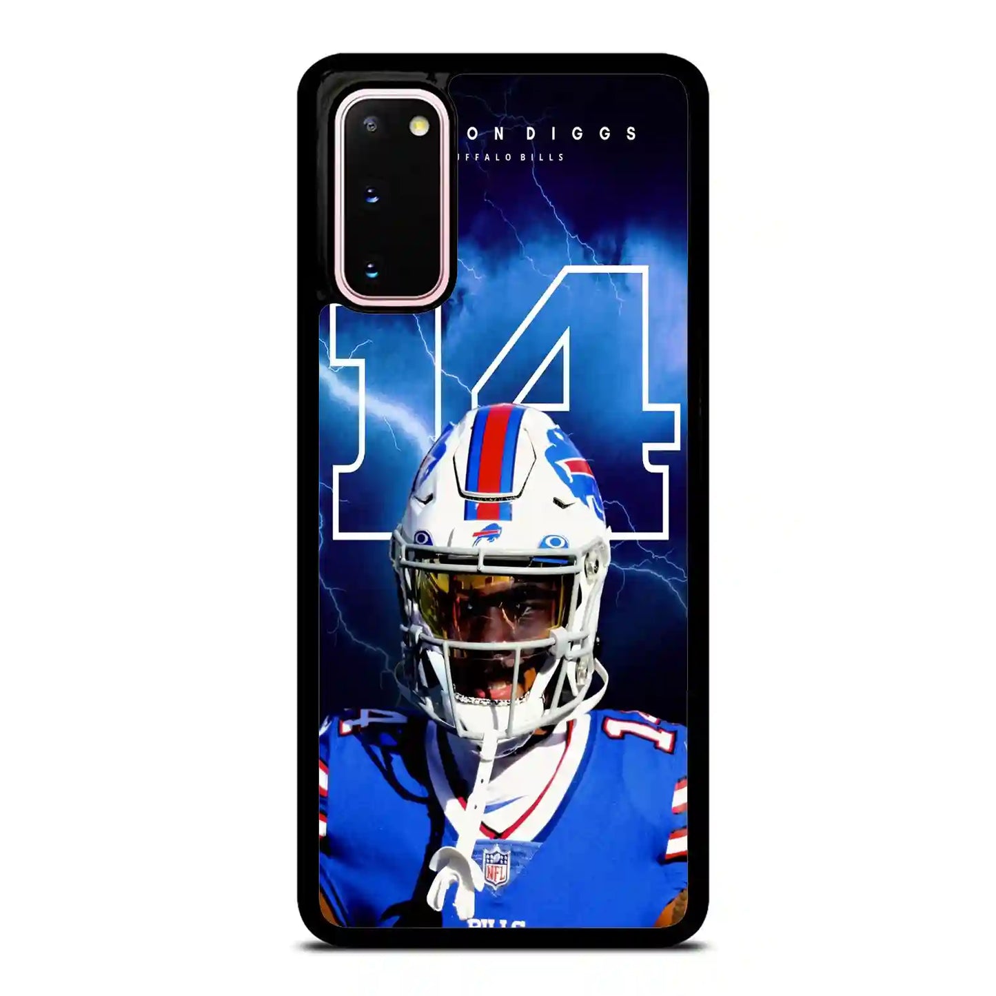 Stefon Diggs Buffalo Samsung Galaxy S20 Case