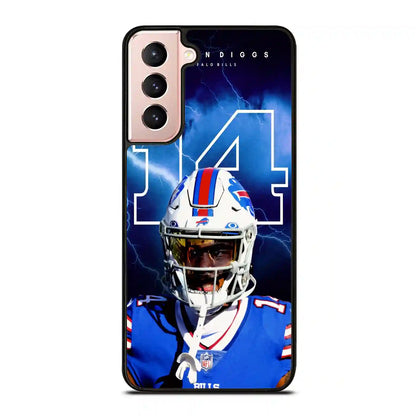 Stefon Diggs Buffalo Samsung Galaxy S21 Plus Case