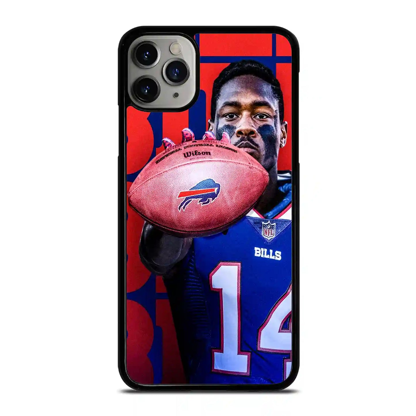 Stefon Diggs Buffao Bills iPhone 11 Pro Case