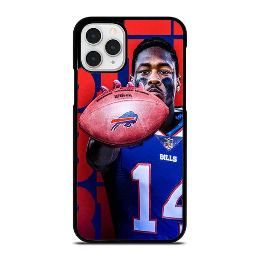 Stefon Diggs Buffao Bills iPhone 12 Pro Max Case