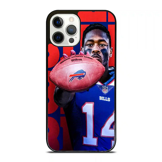 Stefon Diggs Buffao Bills iPhone 12 Pro Case