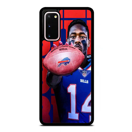 Stefon Diggs Buffao Bills Samsung Galaxy S20 Case