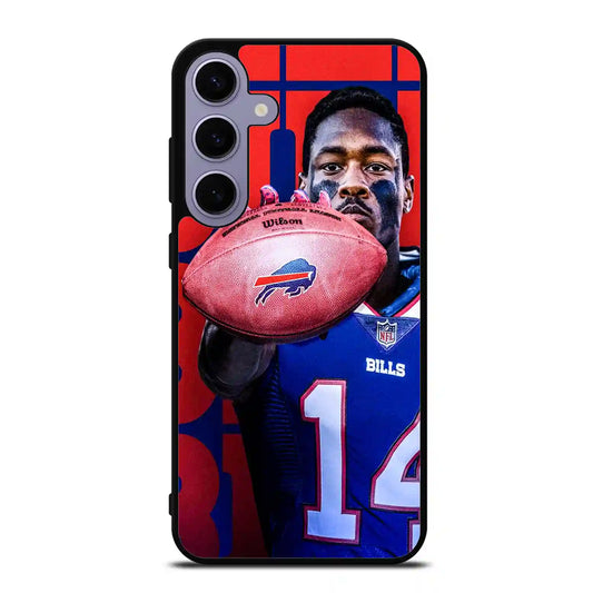 Stefon Diggs Buffao Bills Samsung Galaxy S24 Plus Case