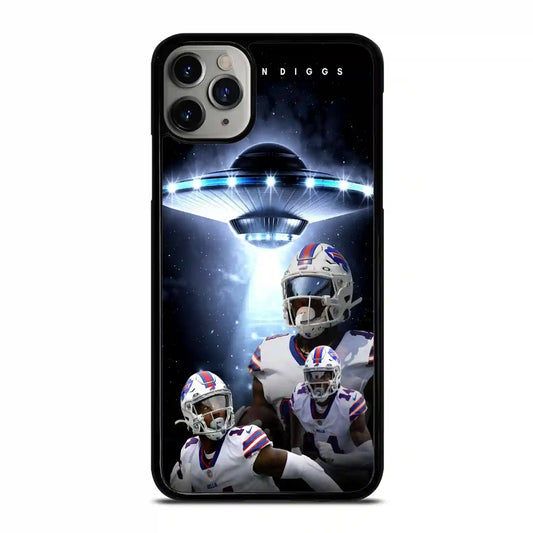 Stefon Diggs Football iPhone 11 Pro Case