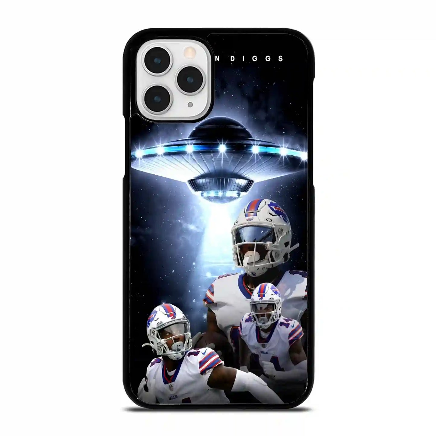 Stefon Diggs Football iPhone 12 Pro Max Case