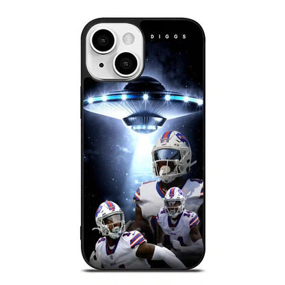 Stefon Diggs Football iPhone 13 Mini Case