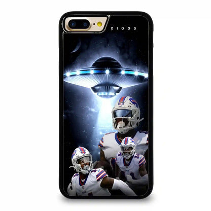 Stefon Diggs Football iPhone 7-8 Plus Case