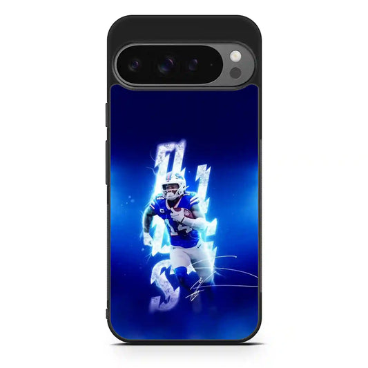 Stefon Diggs Google Pixel 9 Pro XL Case