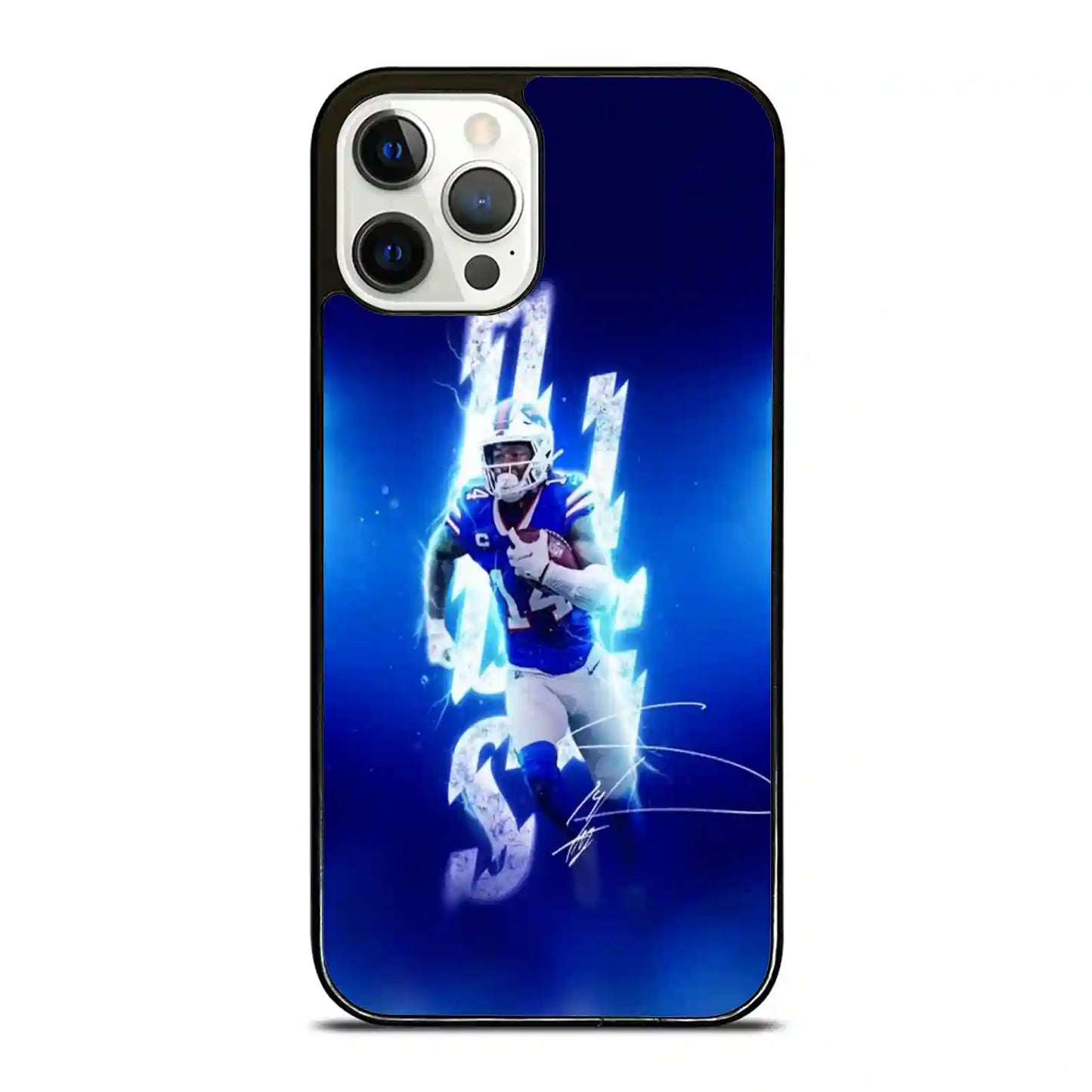 Stefon Diggs iPhone 12 Pro Case