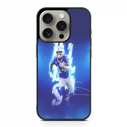 Stefon Diggs iPhone 15 Pro Max Case