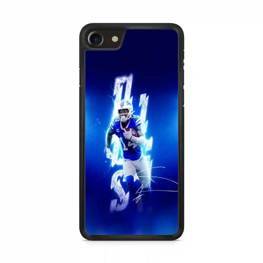 Stefon Diggs iPhone SE 2020 Case