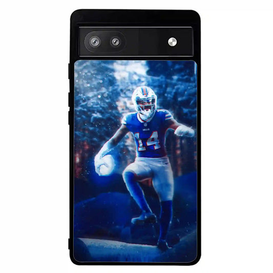 Stefon Diggs Nfl Google Pixel 6 Pro Case