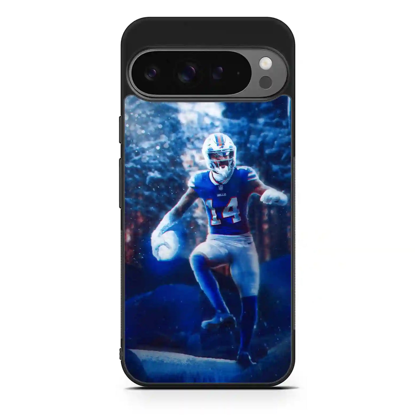 Stefon Diggs Nfl Google Pixel 9 Pro XL Case