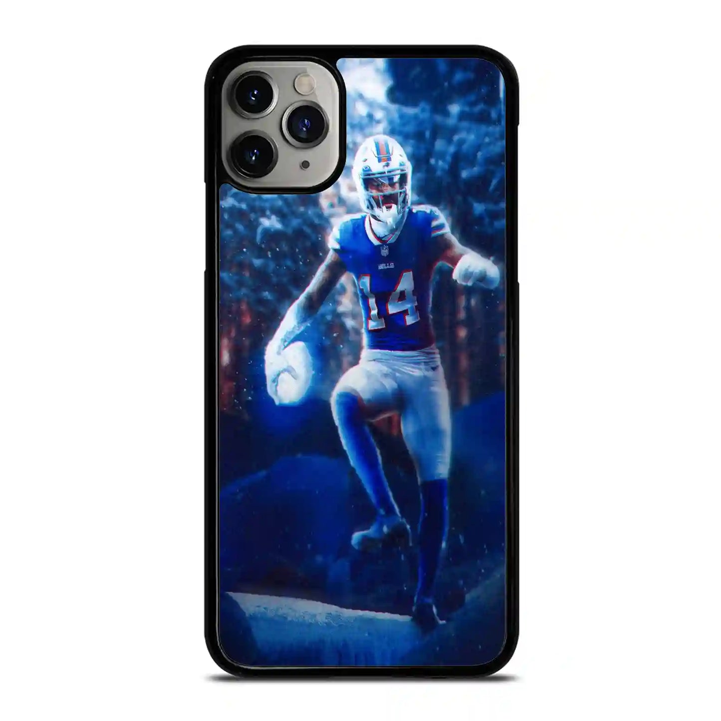 Stefon Diggs Nfl iPhone 11 Pro Case