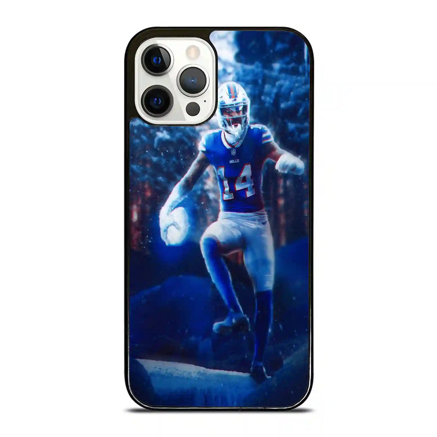 Stefon Diggs Nfl iPhone 12 Pro Case