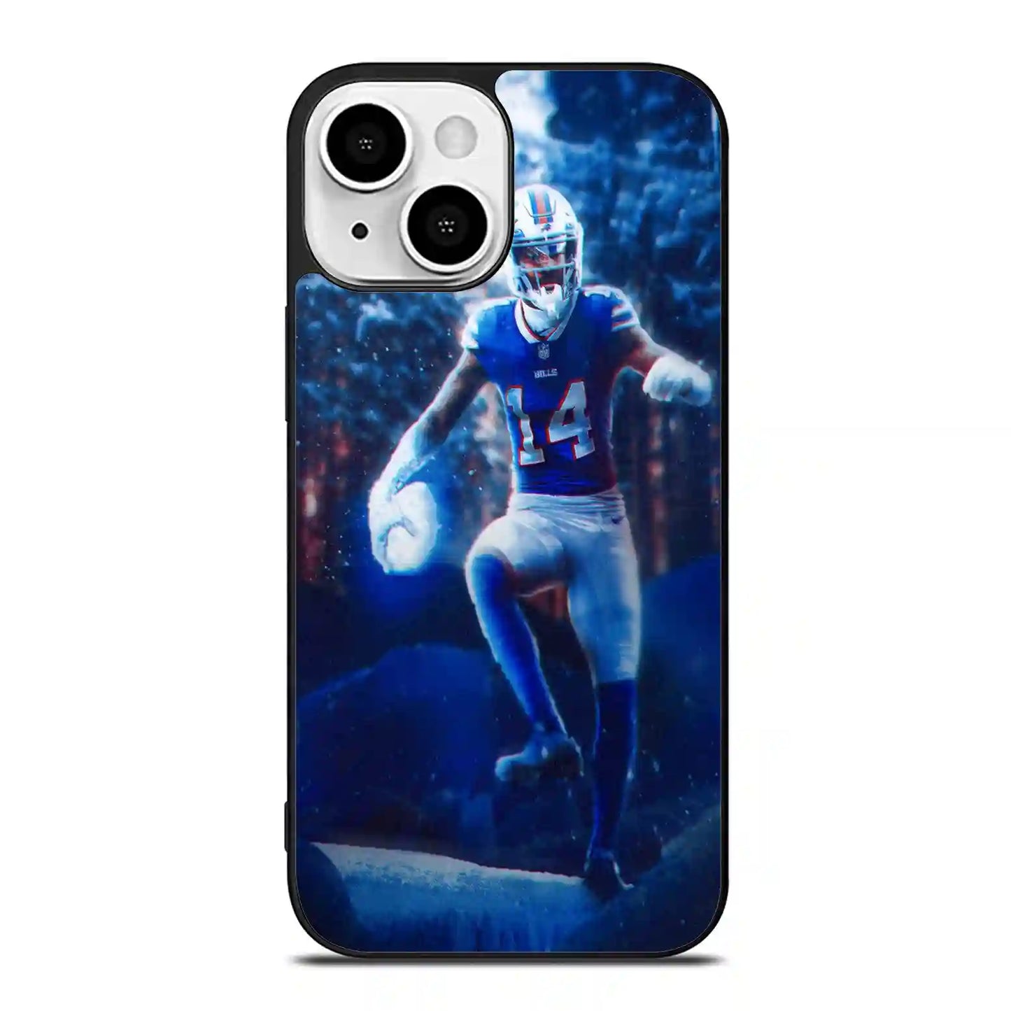 Stefon Diggs Nfl iPhone 13 Mini Case