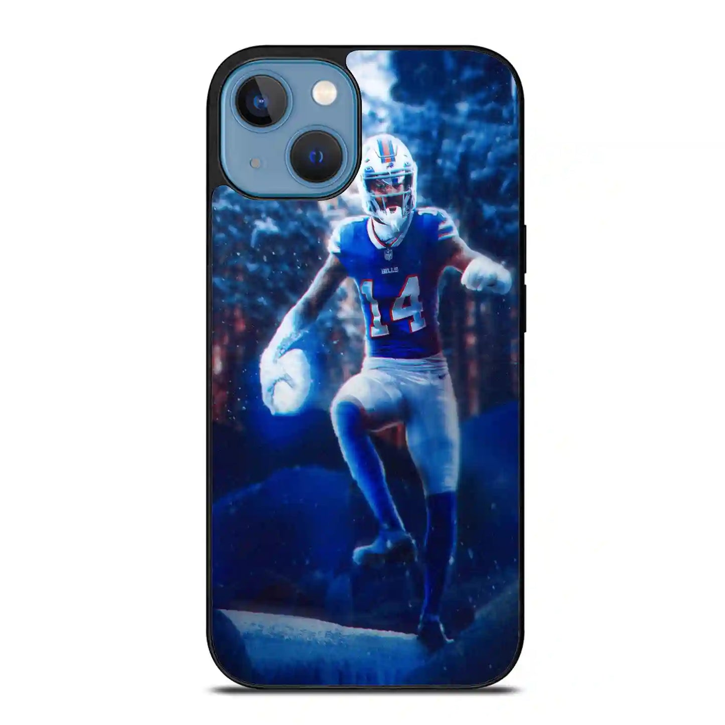 Stefon Diggs Nfl iPhone 14 Case