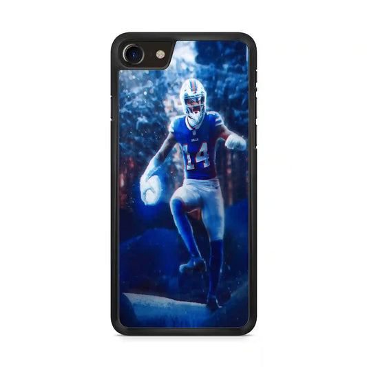 Stefon Diggs Nfl iPhone SE 2020 Case