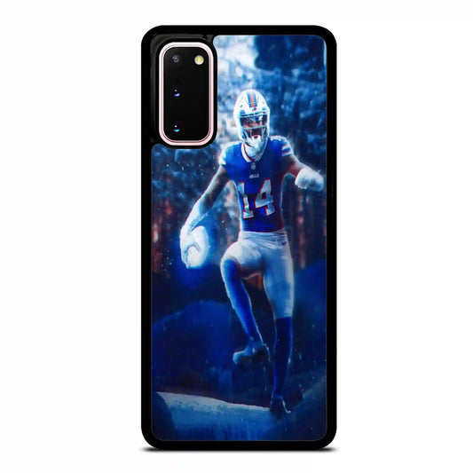 Stefon Diggs Nfl Samsung Galaxy S20 Case