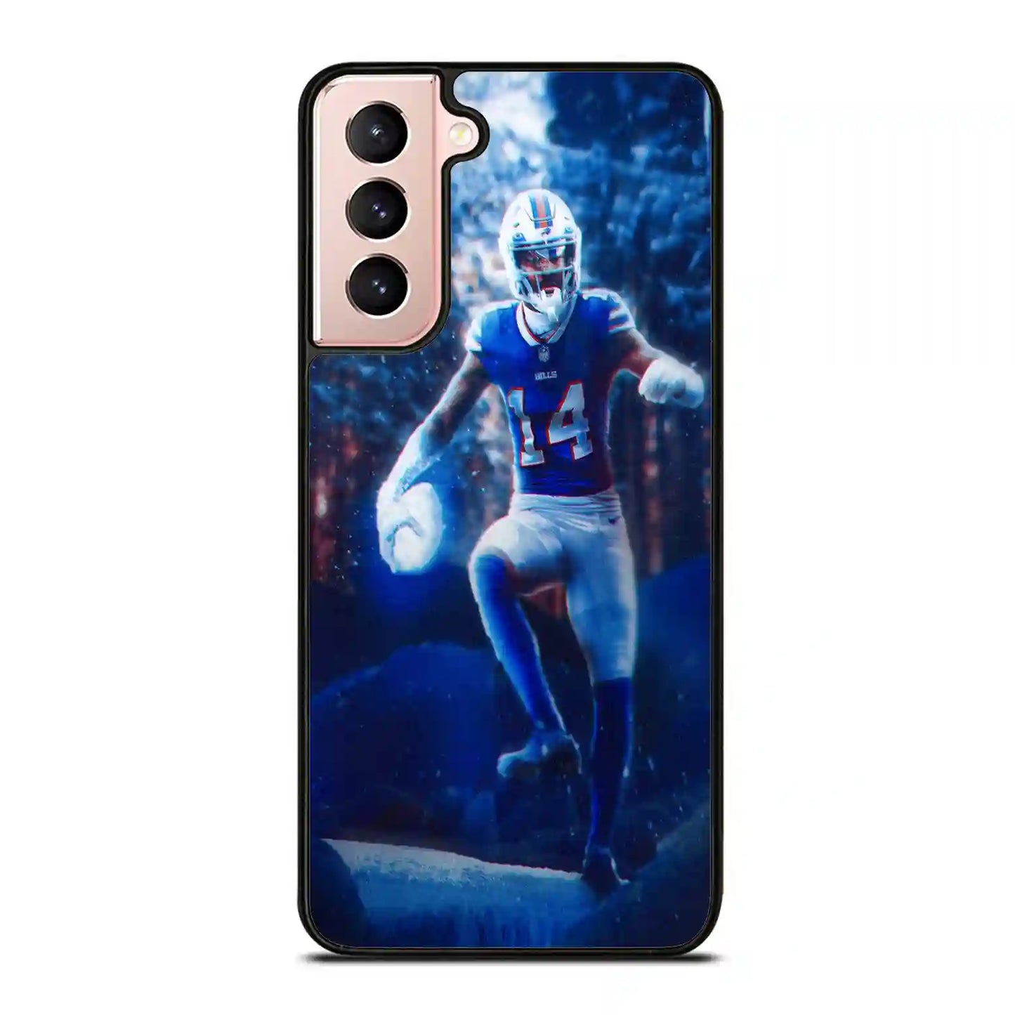 Stefon Diggs Nfl Samsung Galaxy S21 Plus Case