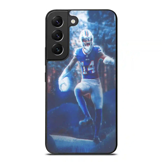 Stefon Diggs Nfl Samsung Galaxy S22 FE Case