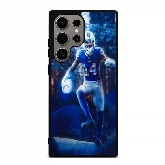 Stefon Diggs Nfl Samsung Galaxy S24 Ultra Case