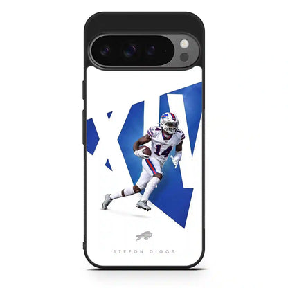 Stefon Diggs Players Football American Google Pixel 9 Pro XL Case