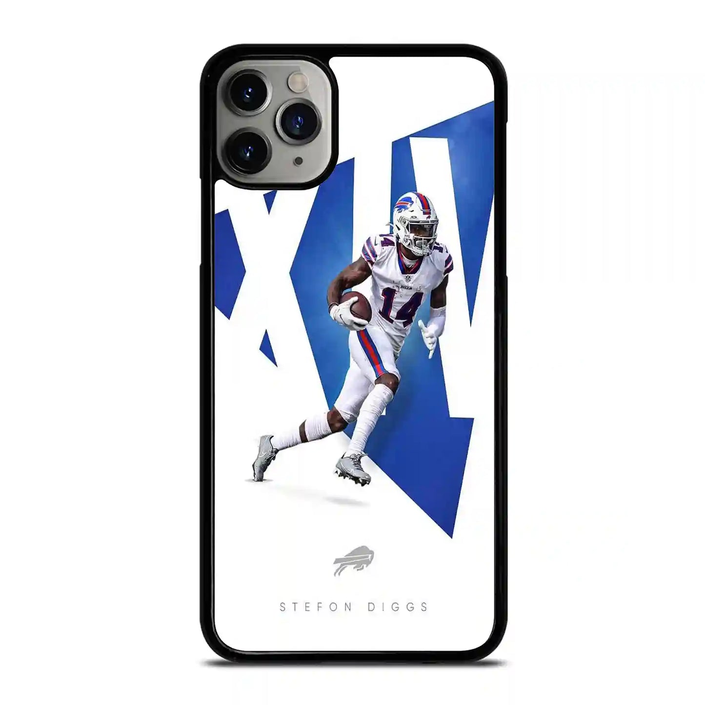 Stefon Diggs Players Football American iPhone 11 Pro Case