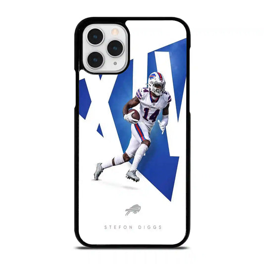 Stefon Diggs Players Football American iPhone 12 Pro Max Case