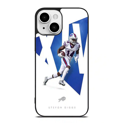 Stefon Diggs Players Football American iPhone 13 Mini Case