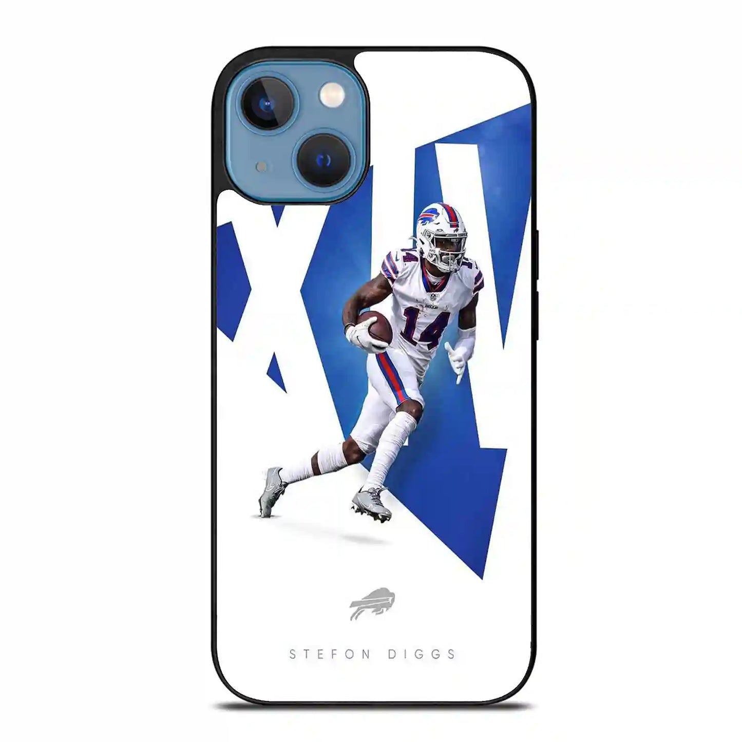 Stefon Diggs Players Football American iPhone 14 Case