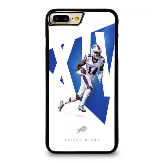 Stefon Diggs Players Football American iPhone 7-8 Plus Case