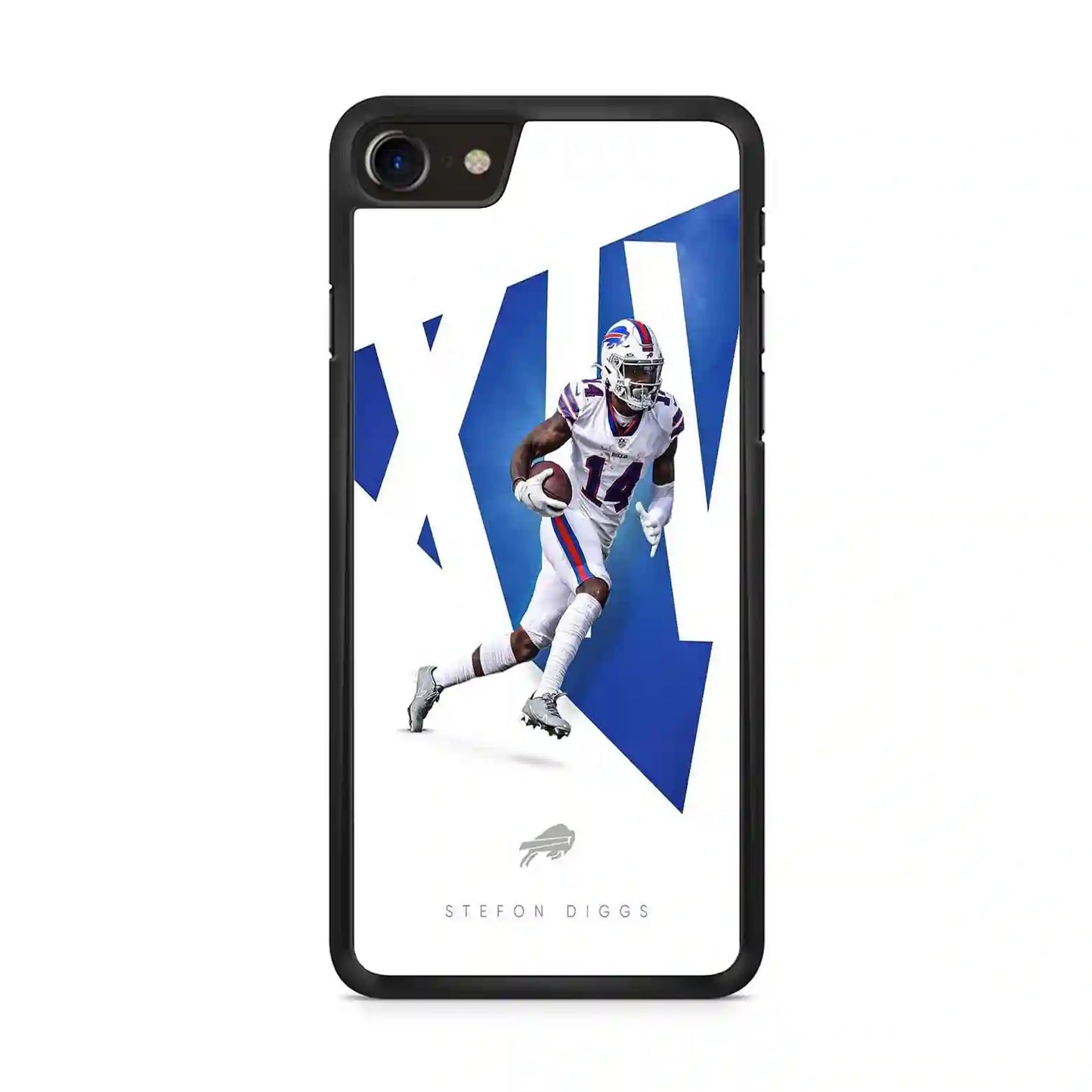 Stefon Diggs Players Football American iPhone SE 2020 Case